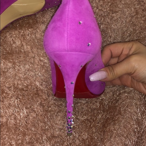 Christian louboutin heels - Picture 2 of 3